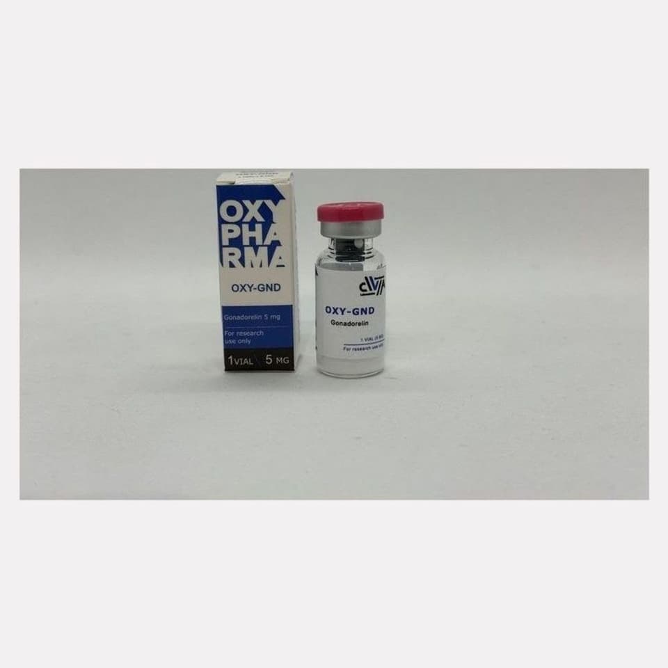 Gonadorelin (5 mg) – OxyPharma