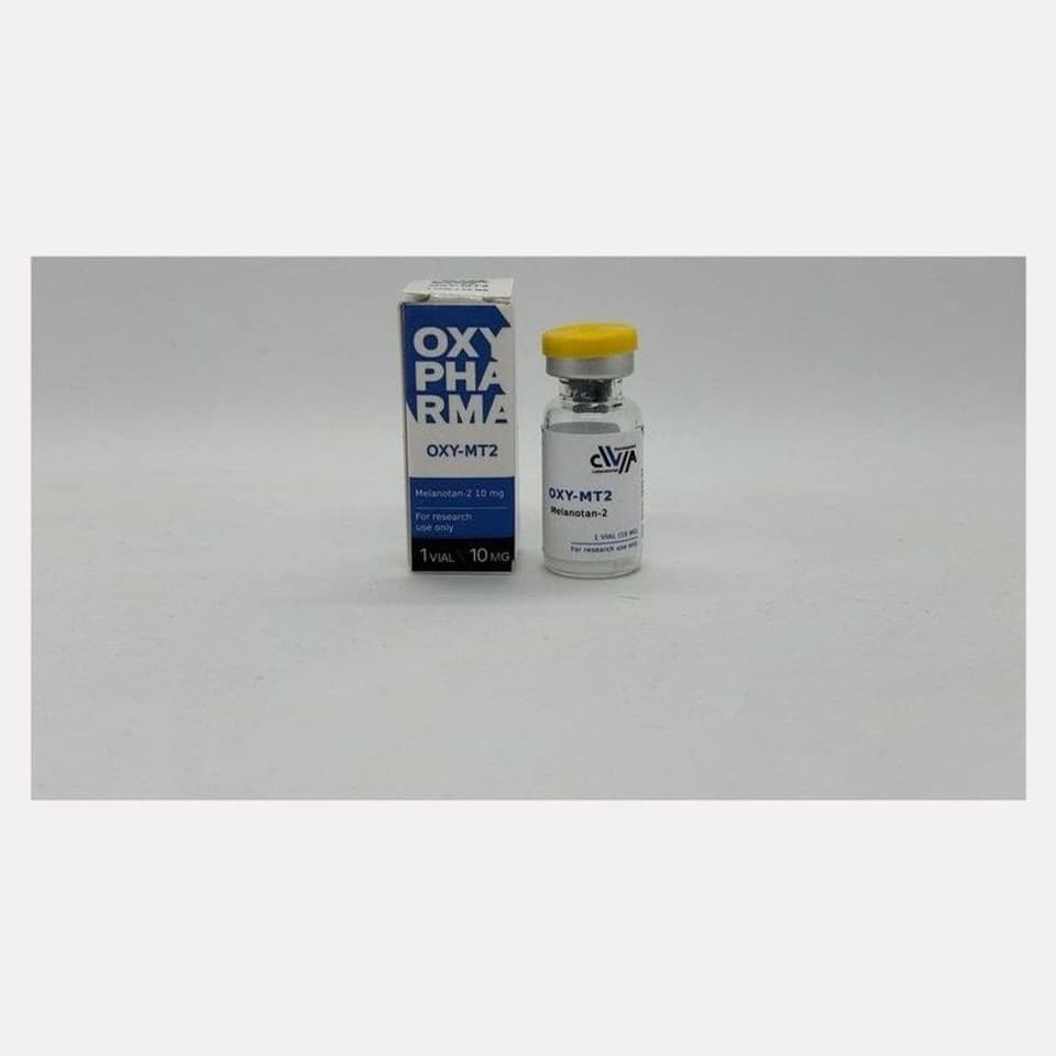 Melanotan II (10 mg) – OxyPharma