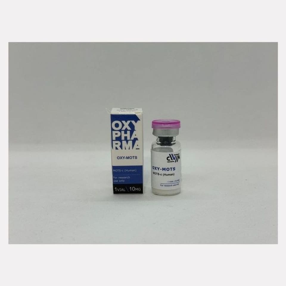 MOTS-c (10 mg) – OxyPharma