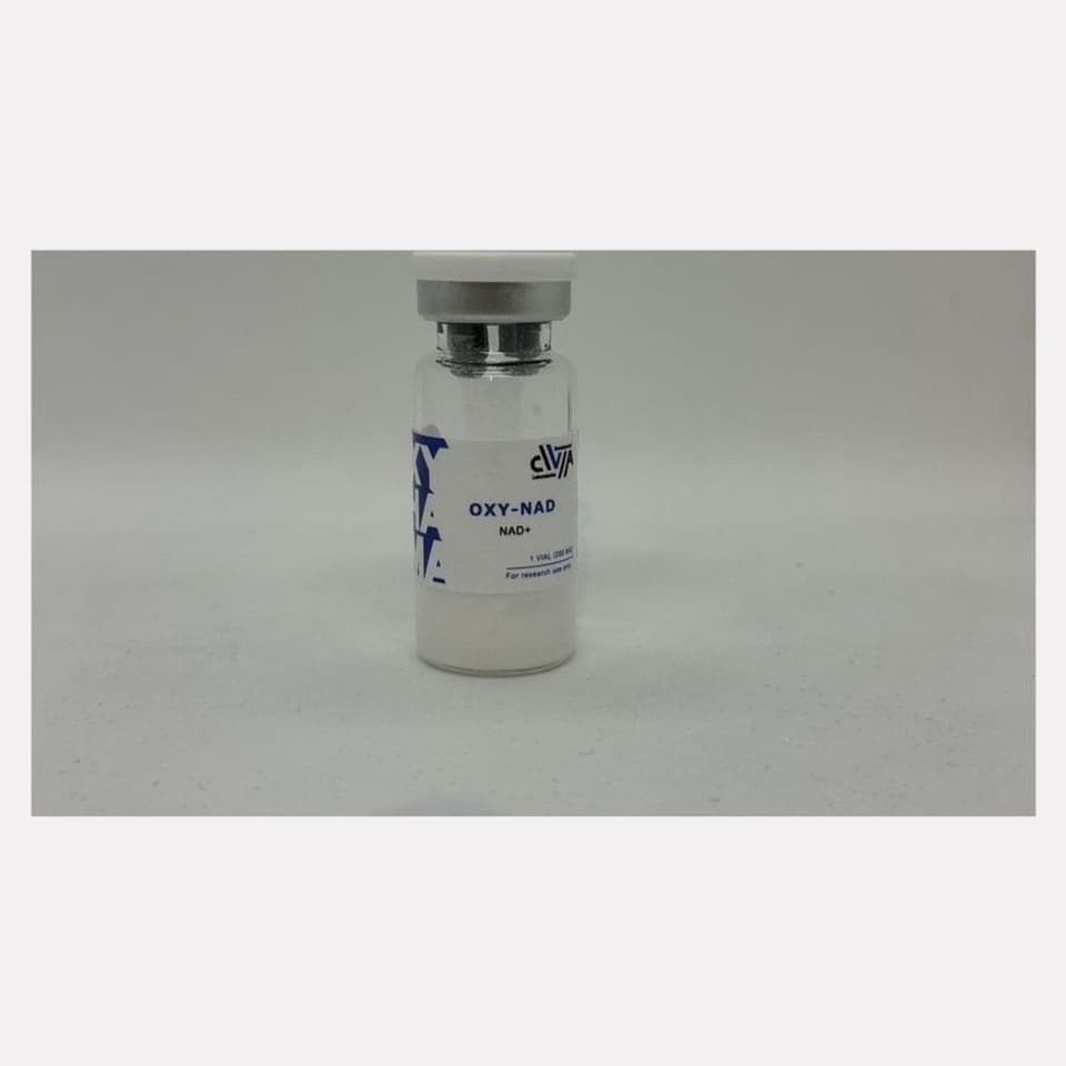 NAD+ (200 mg) – OxyPharma