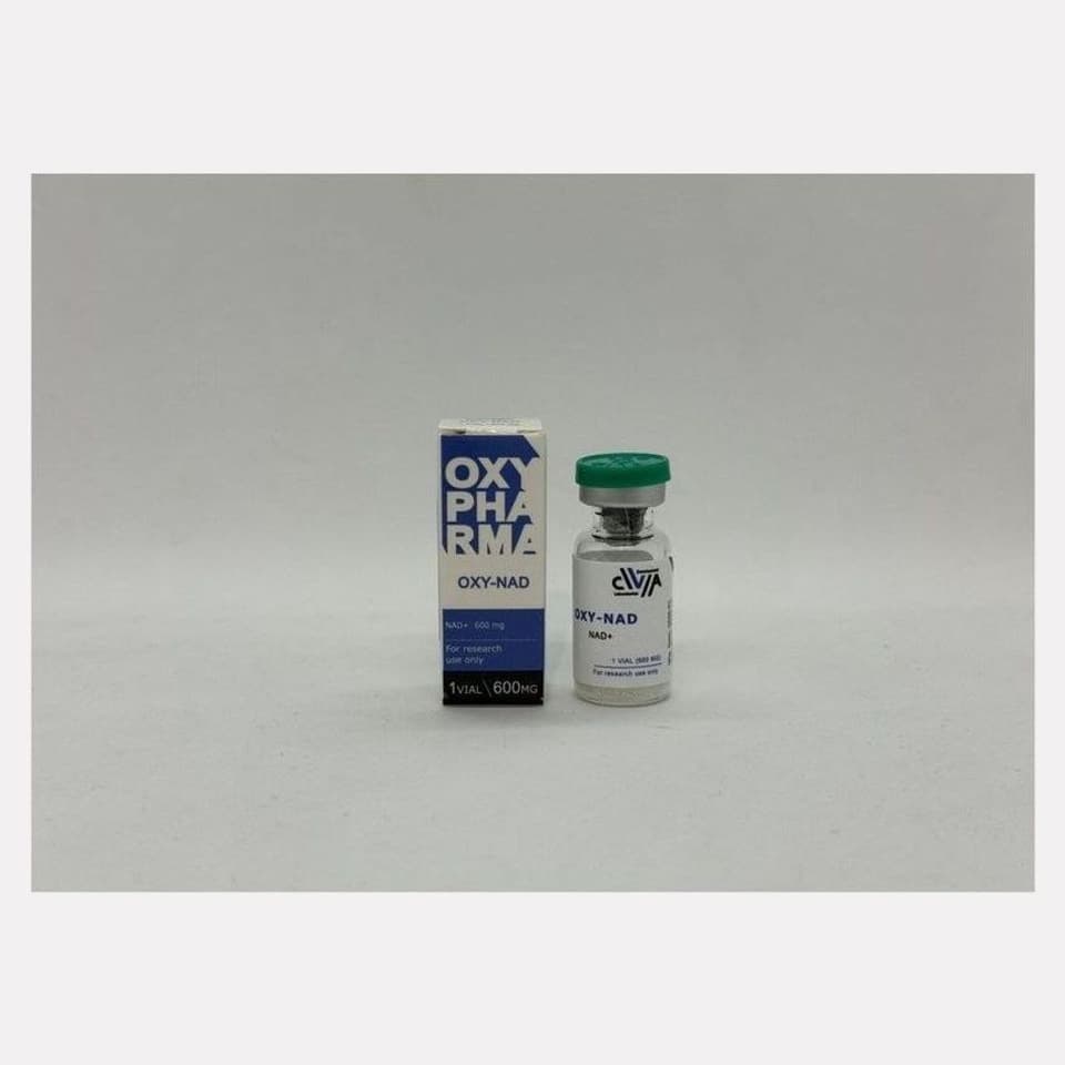 NAD+ (600 mg) – OxyPharma