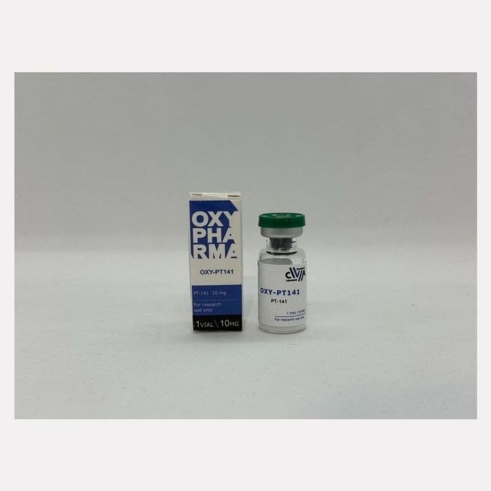PT-141 Bremelanotid (10 mg) – OxyPharma