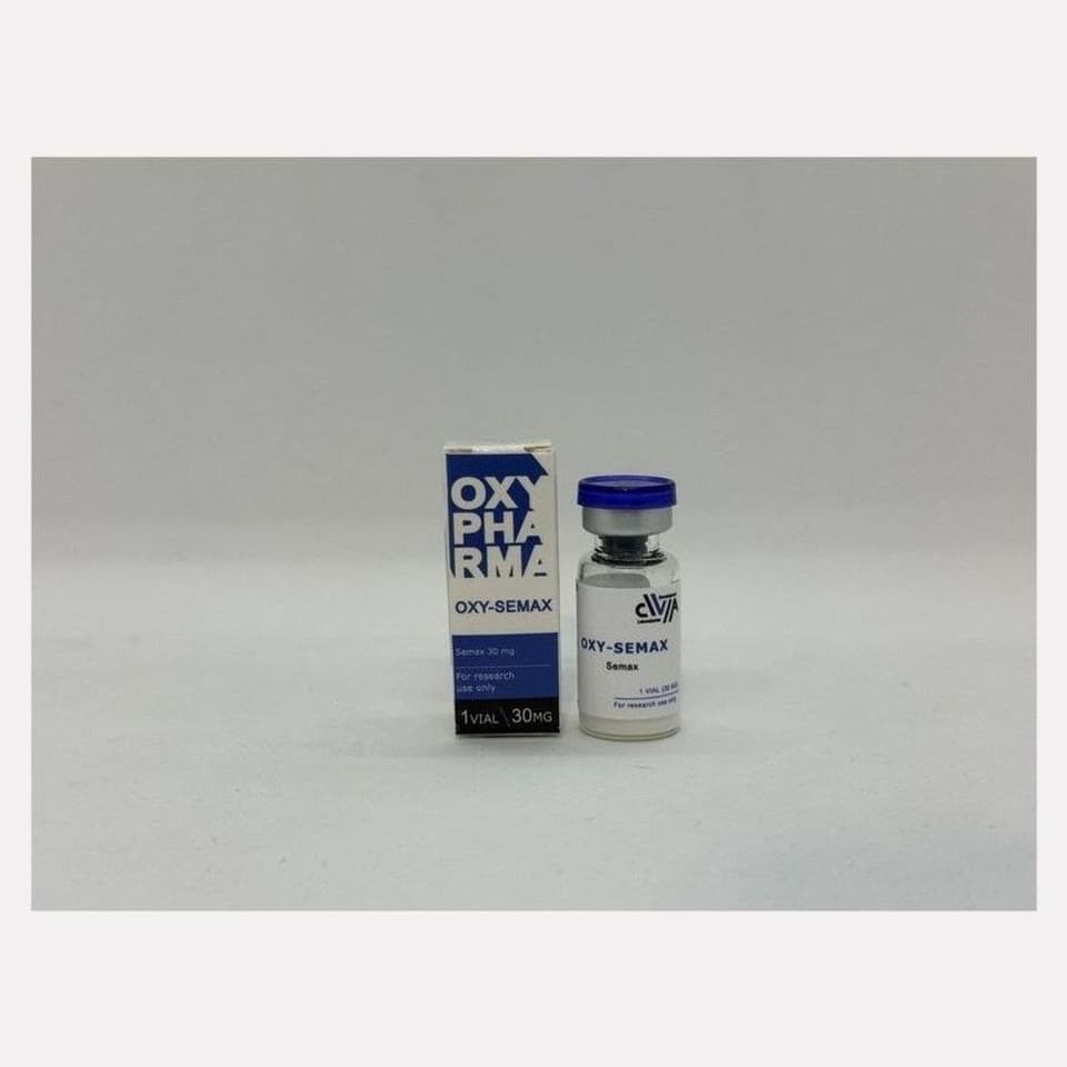 Semax (30 mg) – OxyPharma