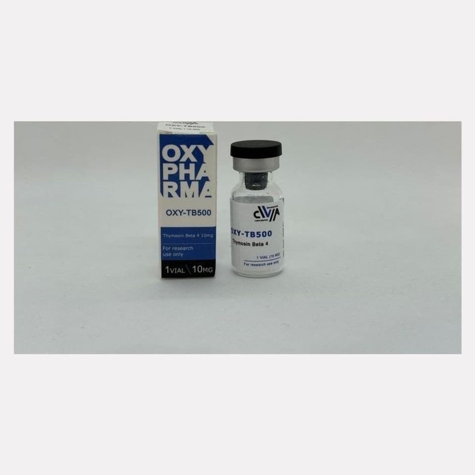 TB-500 (10 mg) – OxyPharma