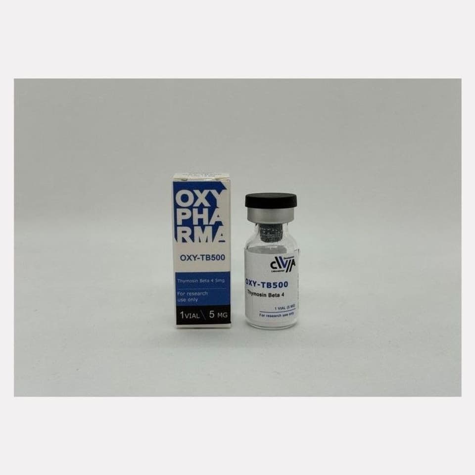 TB-500 (5 mg) – OxyPharma