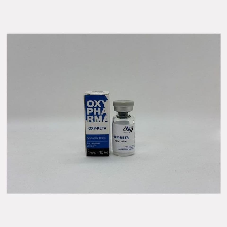 Retatrutid (10 mg) – OxyPharma