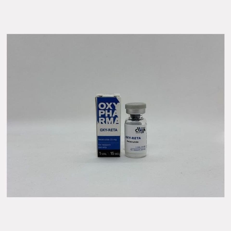 Retatrutid (15 mg) – OxyPharma