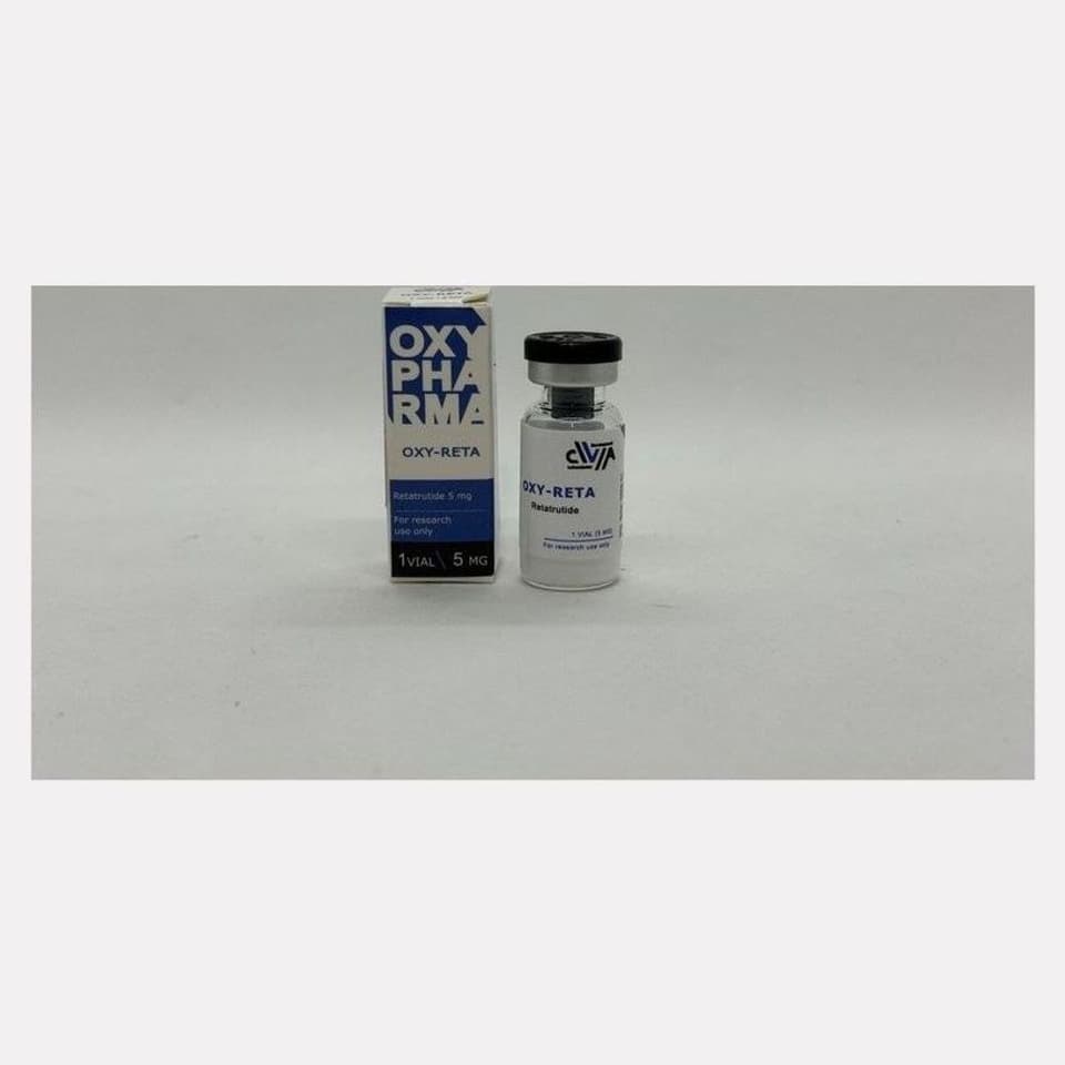 Retatrutid (5 mg) – OxyPharma