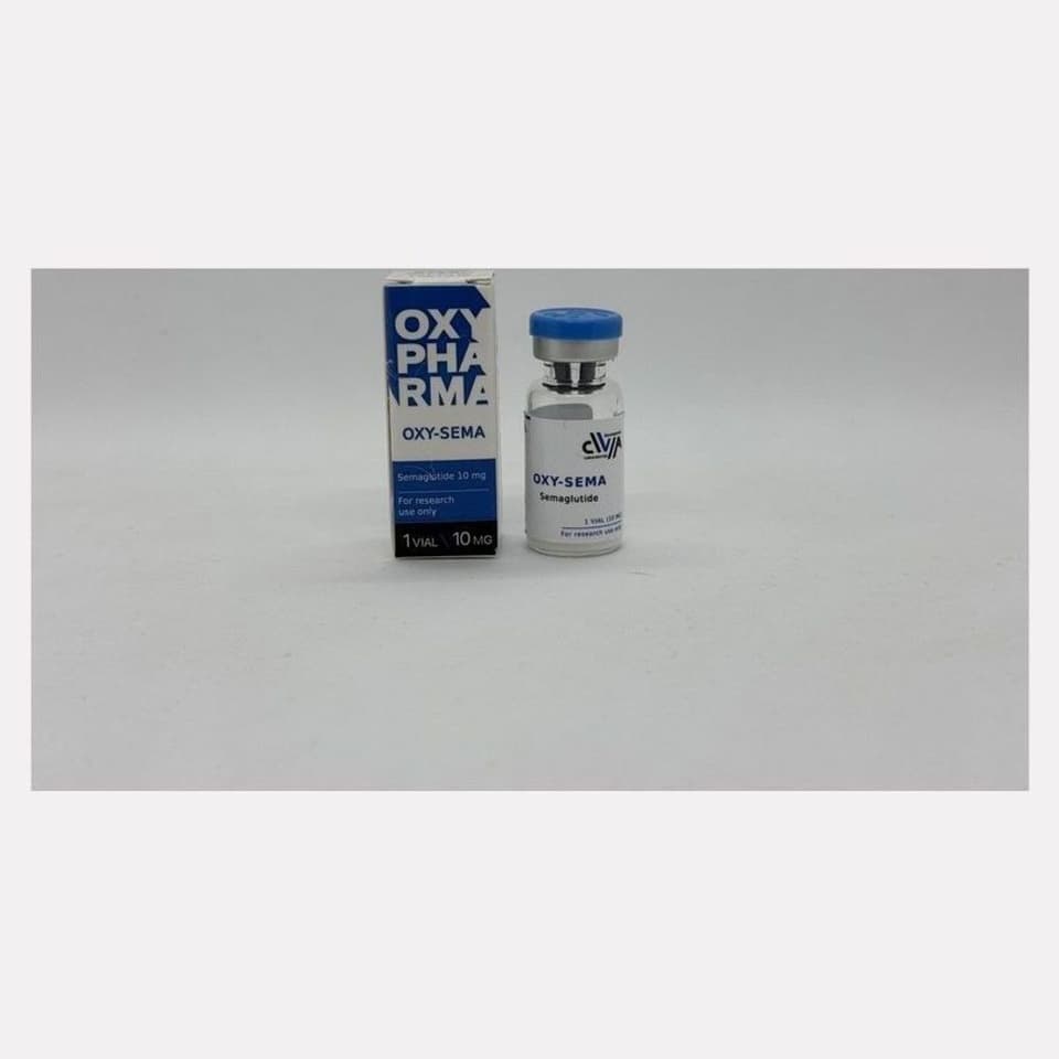 Semaglutid (10 mg) – OxyPharma