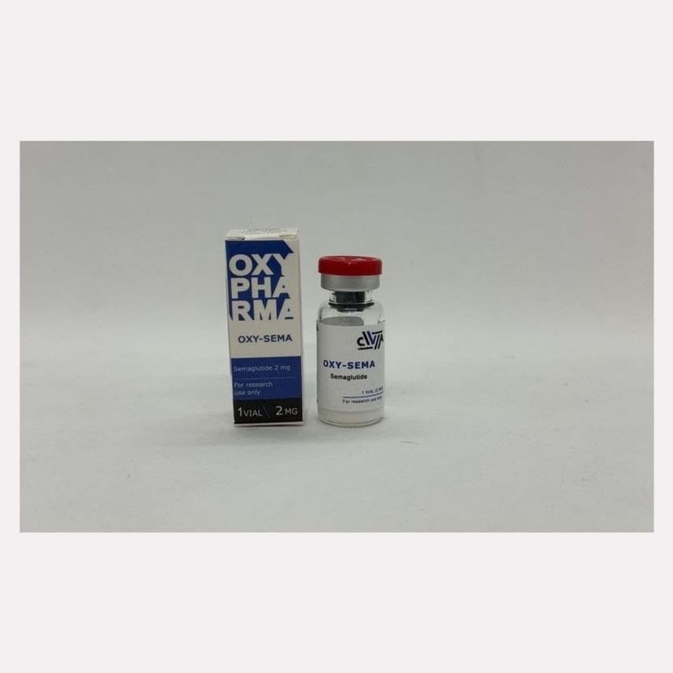 Semaglutid (2 mg) – OxyPharma