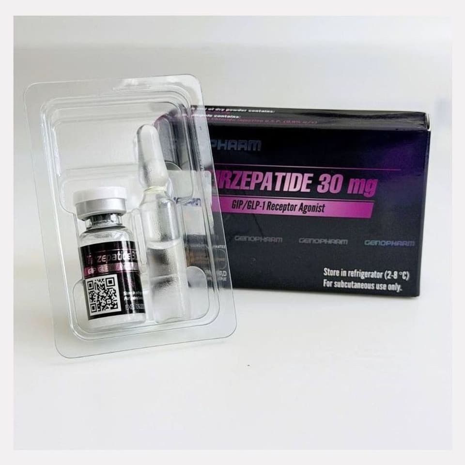 Tirzepatide 30 mg – Genopharm