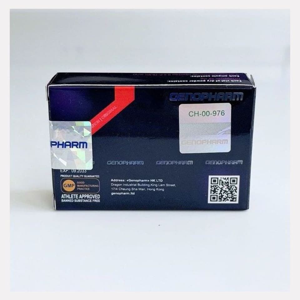 Tirzepatide 30 mg – Genopharm