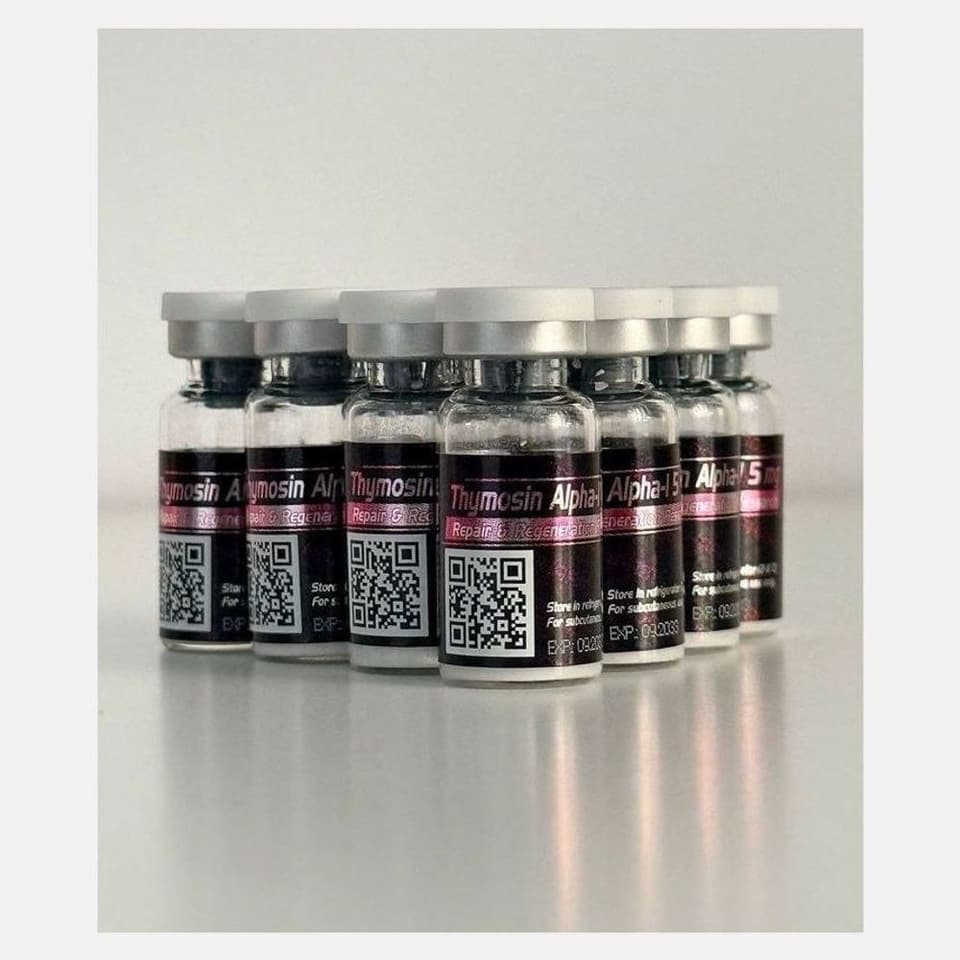 Thymosin Alpha-1 5 mg – Genopharm