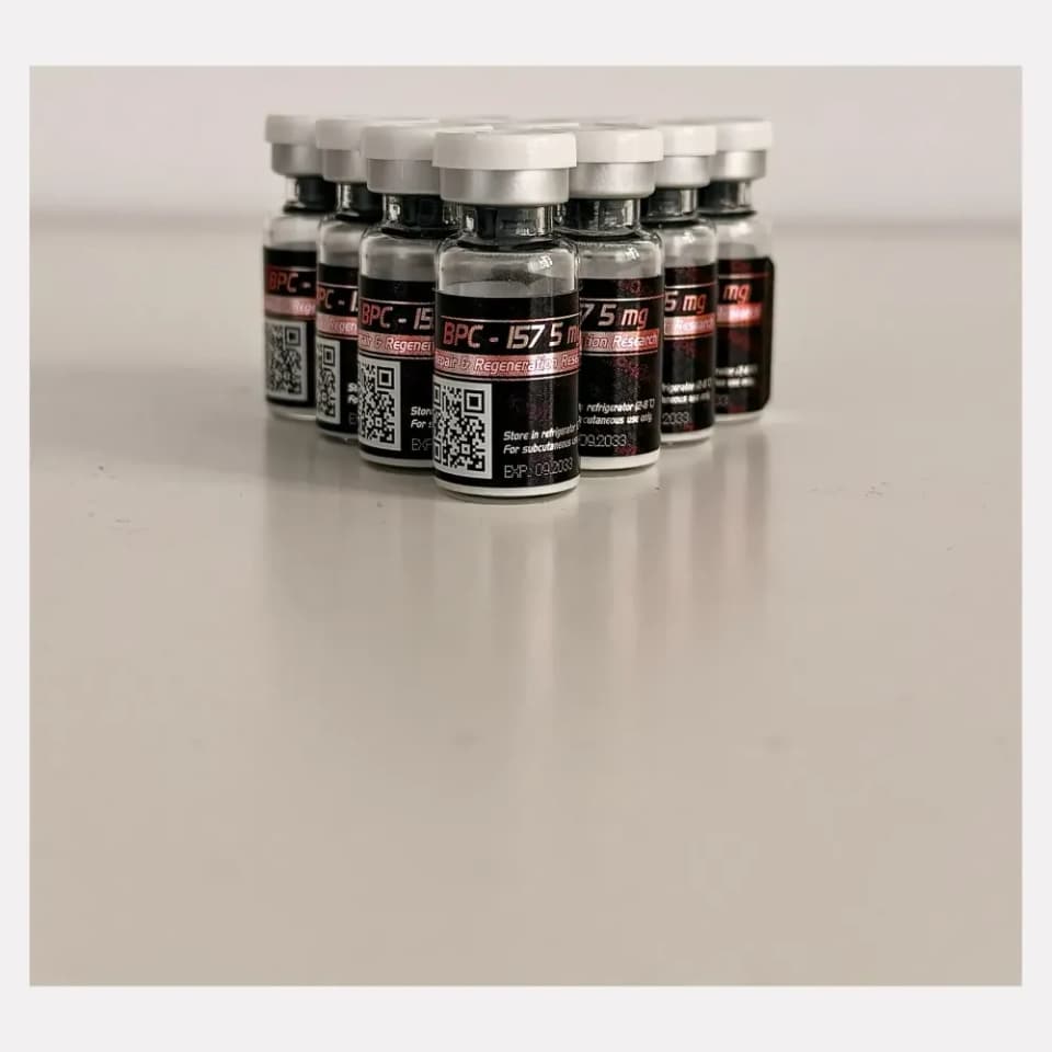 BPC-157 (5 mg) – Genopharm